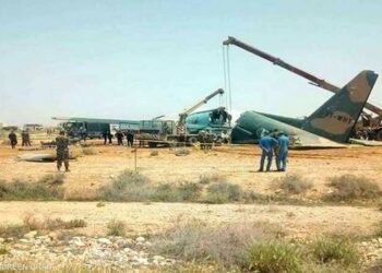 بين التفى والتأكيد …حقيقة سقوط طائرة حجاج موريتانية ومصرع جميع ركابها 2025