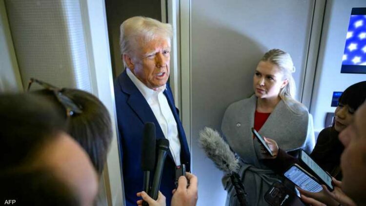 لماذا تم منع وكالات الأنباء من مرافقة ترامب بجولة الشرق الأوسط ؟ 1 لماذا تم منع وكالات الأنباء من مرافقة ترامب بجولة الشرق الأوسط ؟ 2025