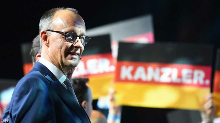 الأسهم الأوروبية تتعافى جزئياً بعد حسم منصب المستشار الألماني 2025