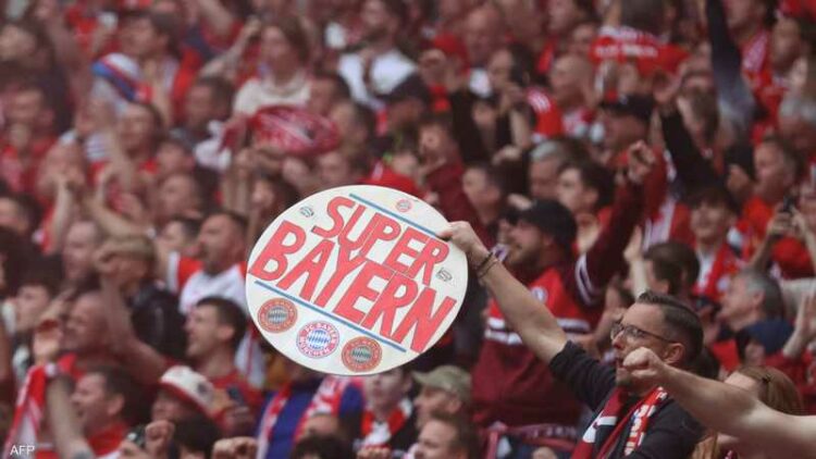 اللقب رقم 34 …..بايرن ميونيخ يتوج بطلا للدوري الألماني 2025