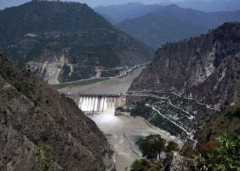 "سد سالال.. سلاح الهند السري لتحويل الصراع إلى حرب مائية" 2025