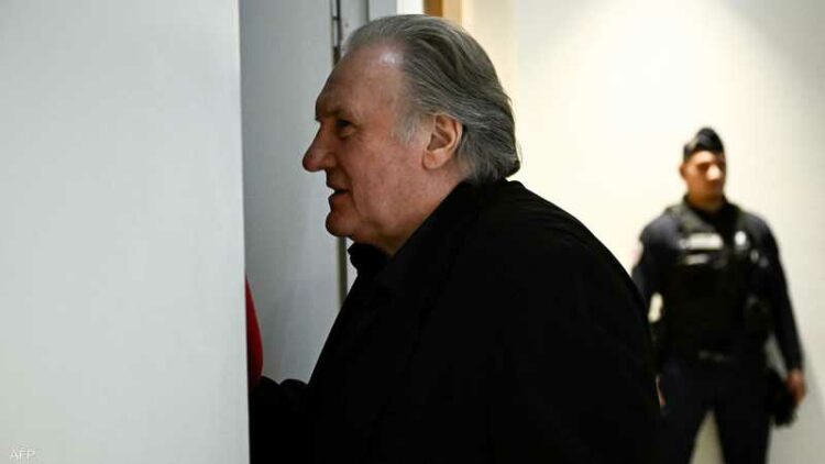 إدانة الممثل الفرنسي جيرار دوبارديو بتهمة الاعتداء الجنسي 1 إدانة الممثل الفرنسي جيرار دوبارديو بتهمة الاعتداء الجنسي 2025