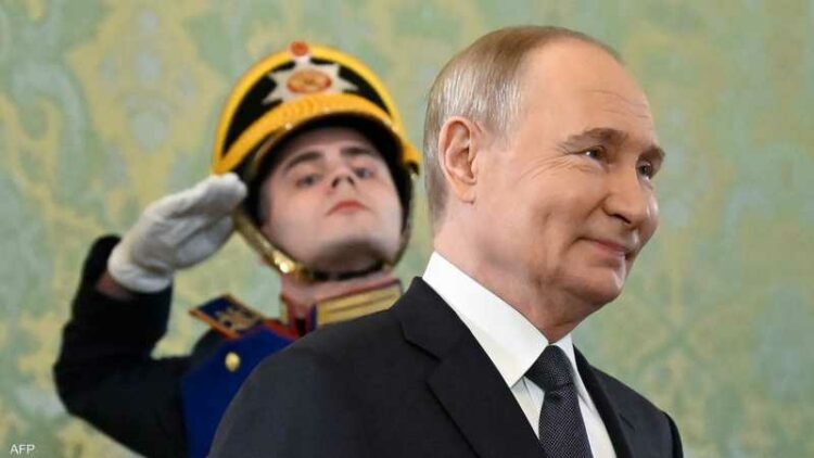 بعد صعود زيلينسكي "في الطائرة" … بوتين يعلن عدم حضوره لمفاوضات أوكرانيا 1 بعد صعود زيلينسكي "في الطائرة" … بوتين يعلن عدم حضوره لمفاوضات أوكرانيا 2025