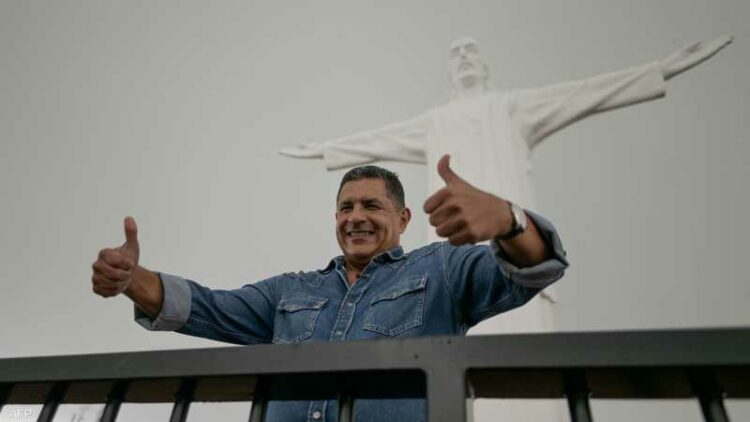 من هو خورخي إيفان أوسبينا أول سفير لكولومبيا في الأراضي الفلسطينية ؟ 2025