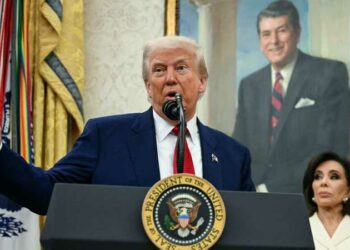 ترامب: حذرت نتنياهو من ضرب إيران 2025