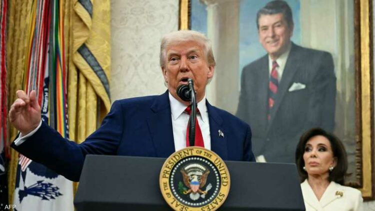 ترامب: حذرت نتنياهو من ضرب إيران 1 ترامب: حذرت نتنياهو من ضرب إيران 2025