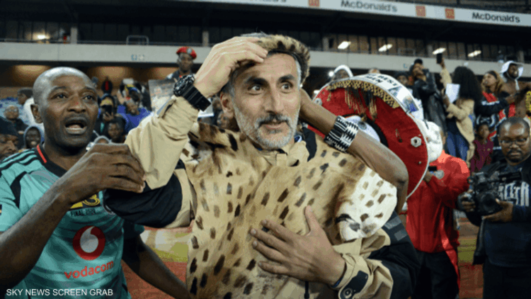 اول تعليق من خوسيه ريبيرو بعد إعلانه كمدرب للأهلى المصرى 1 اول تعليق من خوسيه ريبيرو بعد إعلانه كمدرب للأهلى المصرى 2025