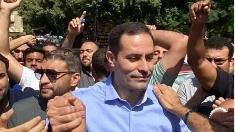 أحمد الطنطاوي يعود إلى كفر الشيخ بعد 12 ساعة من الغموض: التضييق الأمني يتصدر مشهد الإفراج عن مرشح رئاسي سابق 2026