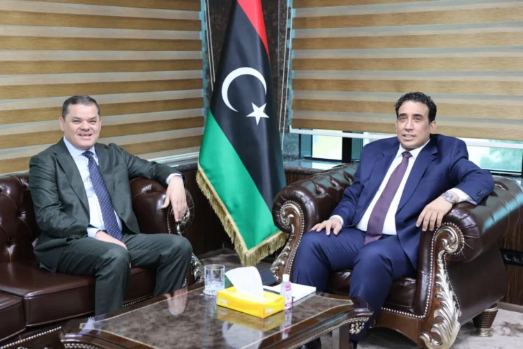 تجميد الصلاحيات العسكرية لحكومة الدبيبة.. والمنفي يشكّل لجنة تقصي حقائق في اشتباكات طرابلس 2025