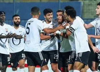 فيوتشر يهزم الجونة بهدف مقابل لاشئ فى الدوري المصري 2025