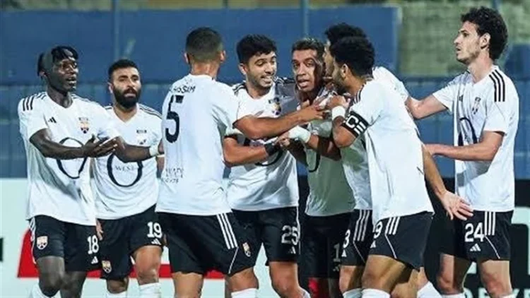فيوتشر يهزم الجونة بهدف مقابل لاشئ فى الدوري المصري 1 فيوتشر يهزم الجونة بهدف مقابل لاشئ فى الدوري المصري 2025