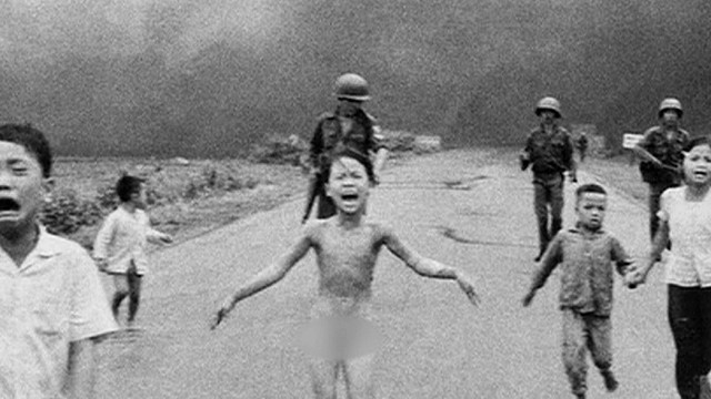 من فيتنام إلى غزة: حين تعود النيران لاحتضان الطفلات 2 من فيتنام إلى غزة: حين تعود النيران لاحتضان الطفلات 2025