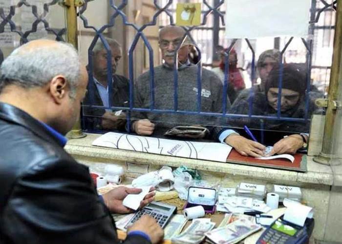 المعاشات فى مصر بدأت قبل التوقيت .. جدول المعاشات 2025 1 المعاشات فى مصر بدأت قبل التوقيت .. جدول المعاشات 2025 2025