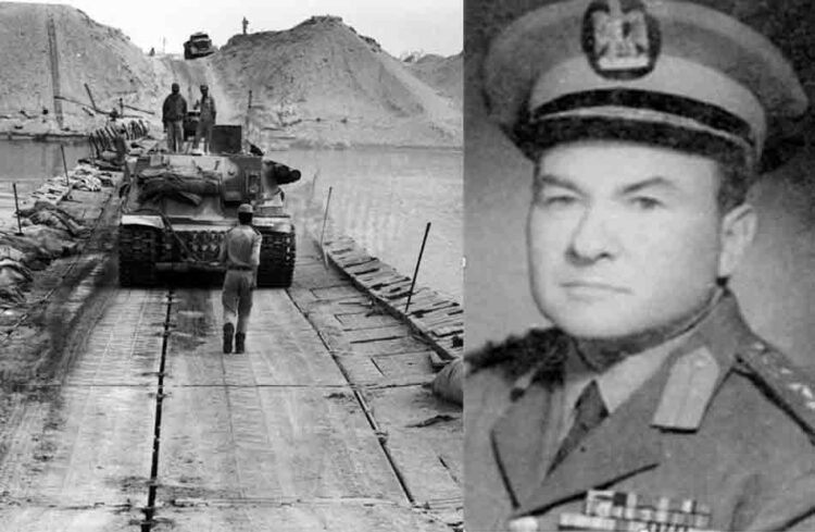 في ذكرى ميلاده.. اللواء أحمد حمدي أيقونة الفداء في حرب أكتوبر 1 في ذكرى ميلاده.. اللواء أحمد حمدي أيقونة الفداء في حرب أكتوبر 2025