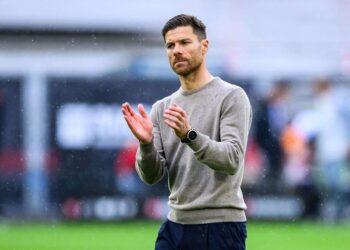 رسميًا.. باير ليفركوزن يعلن رحيل تشابي ألونسو 2025