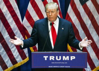 اعلام عبرى : ترامب سيعلن اعترافا أمريكيا بدولة فلسطينية بدون حماس 2025