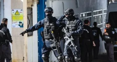 لاول مرة… الموساد يكشف عن شبكة تجسس إسرائيلية تساعد الفلسطينيين فى غزة والضفة 1 لاول مرة… الموساد يكشف عن شبكة تجسس إسرائيلية تساعد الفلسطينيين فى غزة والضفة 2025