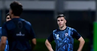 ميشالاك يحجز على ارصدة نادى الزمالك بسبب 770 ألف دولار 1 ميشالاك يحجز على ارصدة نادى الزمالك بسبب 770 ألف دولار 2025