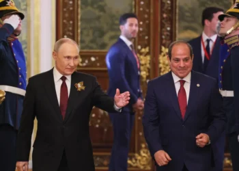 السيسي وبوتين يتفقان على تعزيز السياحة الروسية إلى مصر خلال لقاء في موسكو 2025