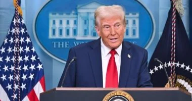 اول تعليق من ترامب بعد اكتشاف إصابة بايدن بسرطان البروستات والعظام 1 اول تعليق من ترامب بعد اكتشاف إصابة بايدن بسرطان البروستات والعظام 2025