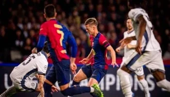 تفاصيل لقاء اليوم …الإنتر يستضيف برشلونة فى صراع حسم بطاقة نهائى دورى أبطال أوروبا 2025