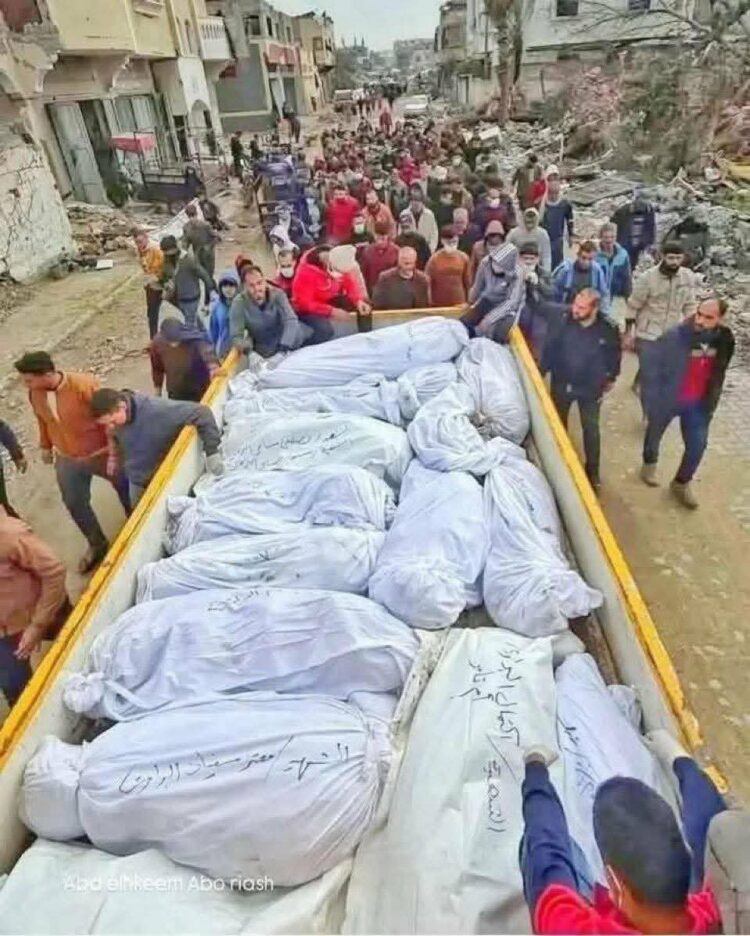 إن بي سي نيوز: مفاوضات بين إدارة ترامب وليبيا لترحيل مليون فلسطيني من غزة مقابل فك تجميد أموال 1 إن بي سي نيوز: مفاوضات بين إدارة ترامب وليبيا لترحيل مليون فلسطيني من غزة مقابل فك تجميد أموال 2025