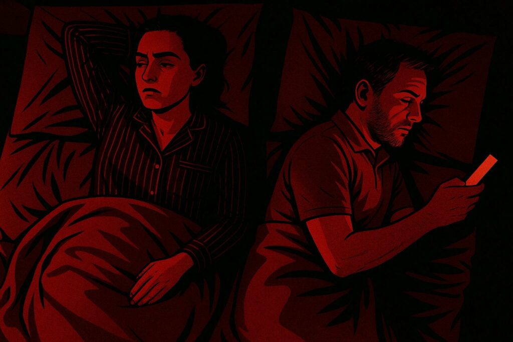 فوائد الشجار بين الزوجين: كيف يقوّي الخلاف العلاقة ويعزز التواصل العاطفي؟ 2025