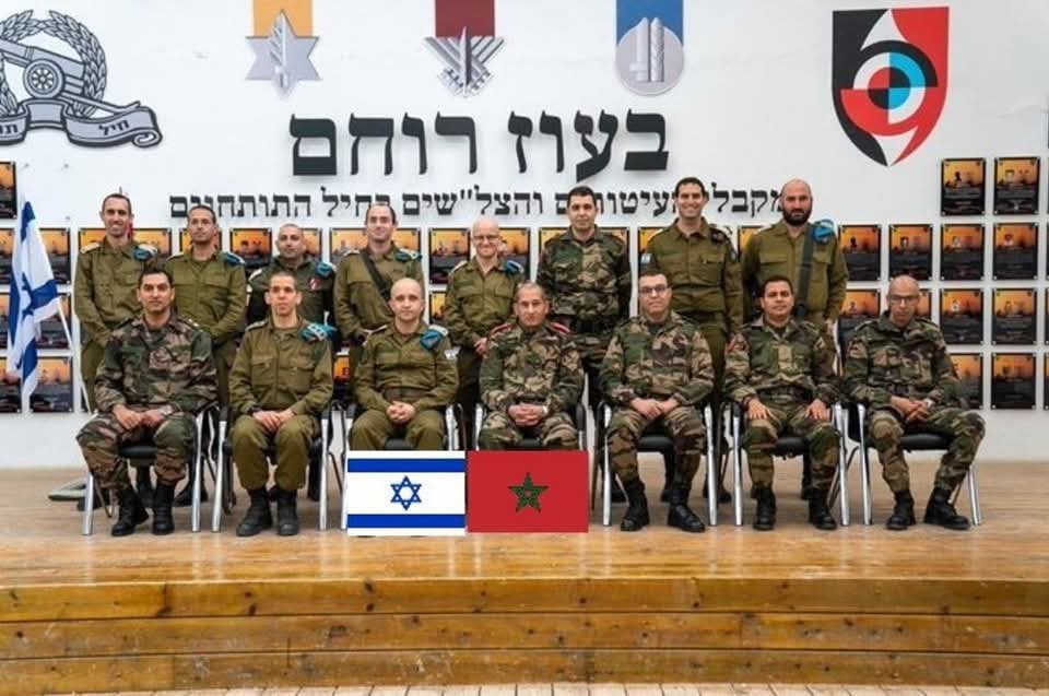 فضيحة التطبيع: المغرب يستقبل لواء غولاني المتورّط بجرائم حرب ضد الفلسطينيين! 2025