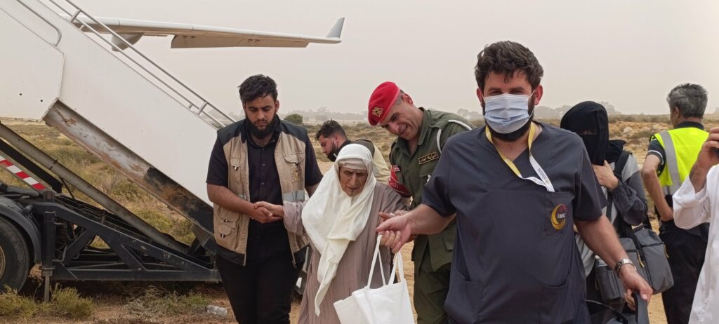 انحراف طائرة حجاج عن المدرج في مطار الأبرق بليبيا وتأجيل الرحلة حتى وصول طائرة بديلة 2 انحراف طائرة حجاج عن المدرج في مطار الأبرق بليبيا وتأجيل الرحلة حتى وصول طائرة بديلة 2025