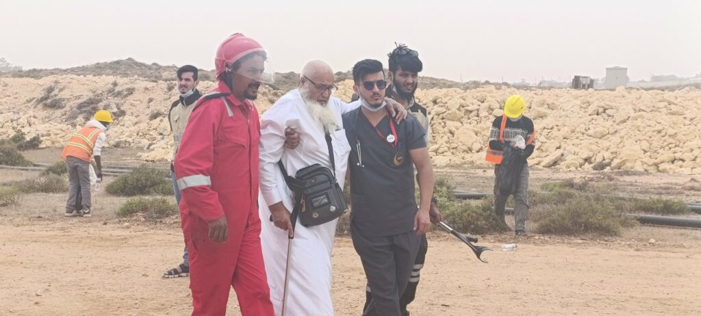 انحراف طائرة حجاج عن المدرج في مطار الأبرق بليبيا وتأجيل الرحلة حتى وصول طائرة بديلة 3 انحراف طائرة حجاج عن المدرج في مطار الأبرق بليبيا وتأجيل الرحلة حتى وصول طائرة بديلة 2025