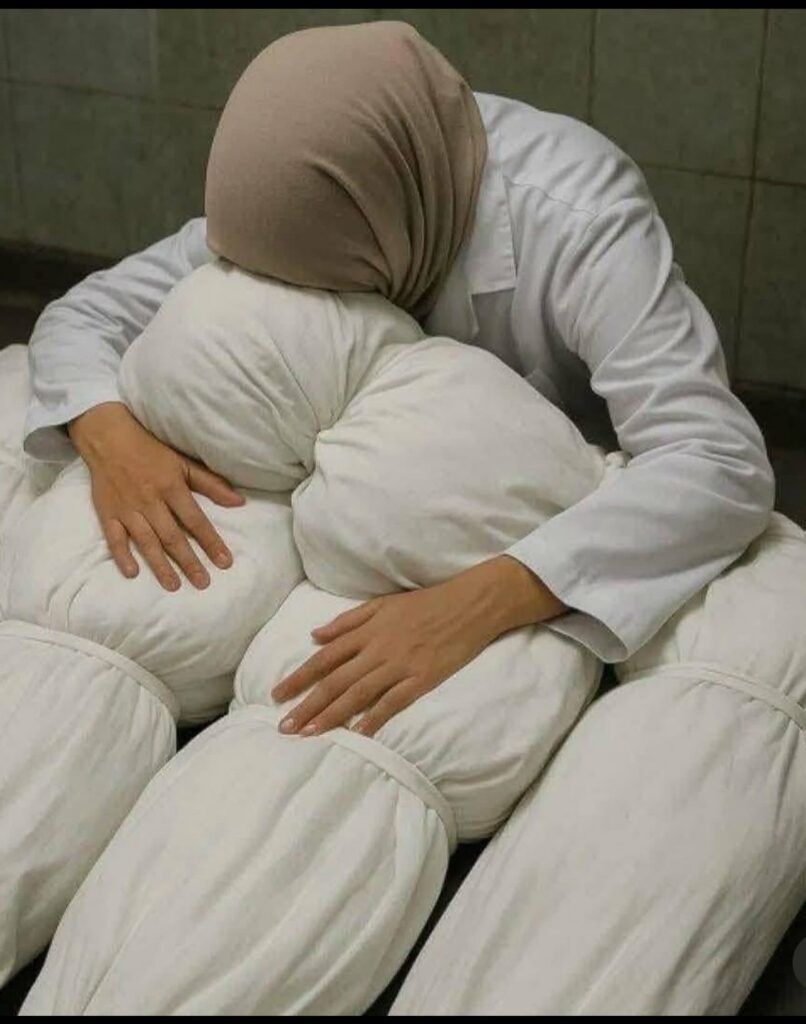 شهادات الناجين من جحيم غزة: كيف أُبيدت عائلة الطبيبة آلاء النجار بصواريخ الاحتلال؟ 2 شهادات الناجين من جحيم غزة: كيف أُبيدت عائلة الطبيبة آلاء النجار بصواريخ الاحتلال؟ 2025