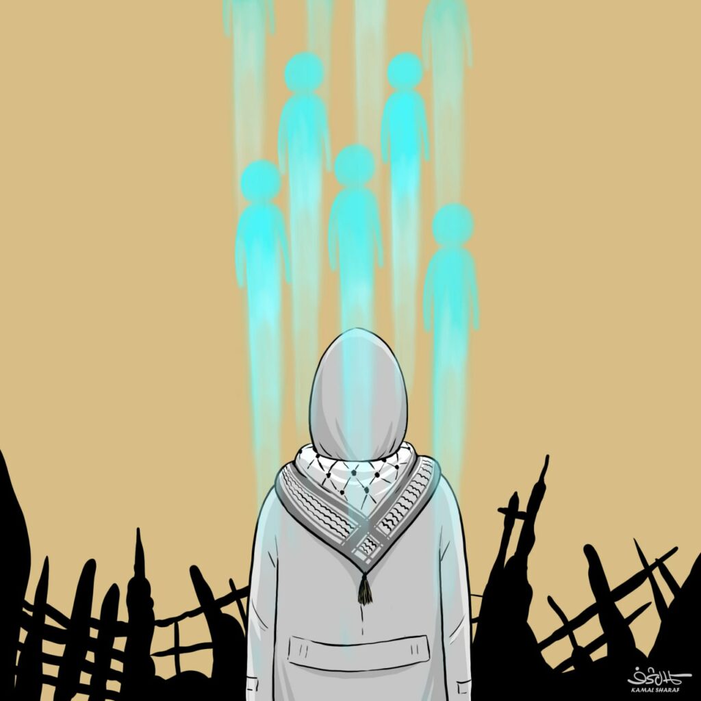 شهادات الناجين من جحيم غزة: كيف أُبيدت عائلة الطبيبة آلاء النجار بصواريخ الاحتلال؟ 5 شهادات الناجين من جحيم غزة: كيف أُبيدت عائلة الطبيبة آلاء النجار بصواريخ الاحتلال؟ 2025