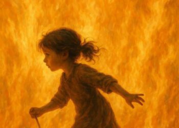 من فيتنام إلى غزة: حين تعود النيران لاحتضان الطفلات 2025