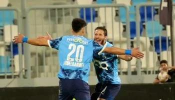 بيراميدز يهزم سيراميكا 5-1 بعشرة لاعبين في مباراة حسم لقب الدورى 2025