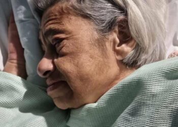 ليلى سويف تقترب من الموت وعلاء عبد الفتاح خلف القضبان.. الأسرة تستغيث والسلطات تلتزم الصمت 2025