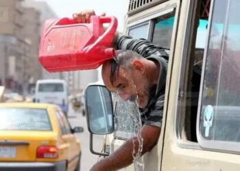 الأرصاد تحذر: موجة شديدة الحرارة تضرب مصر حتى الاثنين المقبل 2025