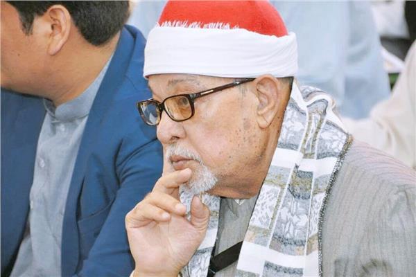 وفاة القارئ الشيخ السيد سعيد عن عمر 82 عامًا بعد صراع مع المرض 1 وفاة القارئ الشيخ السيد سعيد عن عمر 82 عامًا بعد صراع مع المرض 2025