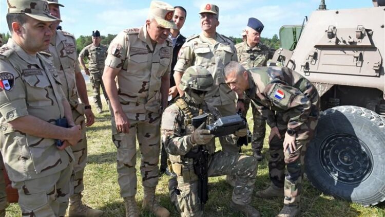 فرنسا تشيد بالدور المحوري لمصر في دعم أمن واستقرار الشرق الأوسط 1 فرنسا تشيد بالدور المحوري لمصر في دعم أمن واستقرار الشرق الأوسط 2025