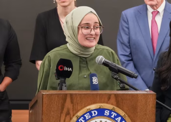 من هى روميسا أوزتورك التى أشعلت الأزمة بين تركيا وأمريكا؟ …ومطالب بتسلمها لانقرة 2025