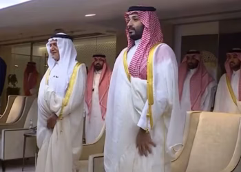 صهر ترامب يجلس بجوار محمد بن سلمان خلال نهائي كأس الملك 2025