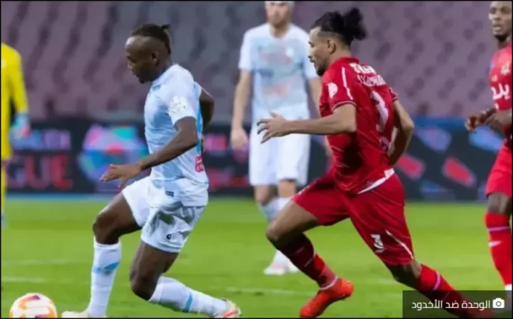 الأخدود ضد الوحدة لقاء مثير فى الدورى السعودي 1 الأخدود ضد الوحدة لقاء مثير فى الدورى السعودي 2025