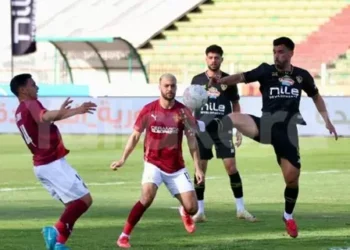 الزمالك و سيراميكا كليوباترا وتعادل بطعم الهزيمة للقلعة البيضاء 2025