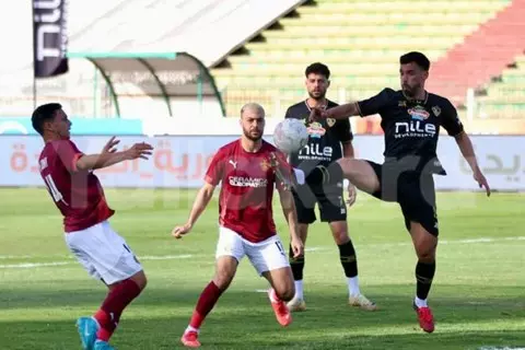 الزمالك و سيراميكا كليوباترا وتعادل بطعم الهزيمة للقلعة البيضاء 1 الزمالك و سيراميكا كليوباترا وتعادل بطعم الهزيمة للقلعة البيضاء 2025