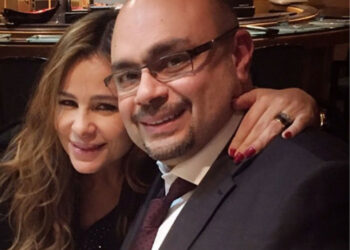 "بين رحيل الزوج وانطلاق الألبوم.. كارول سماحة تُعيد تعريف الصمود الفني" 2025