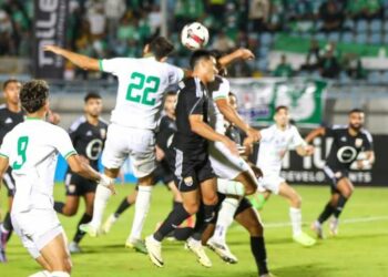 المصري يخطف المركز الرابع بصعوبة  من البنك الأهلي بفوز قاتل فى الدوري المصرى  2025