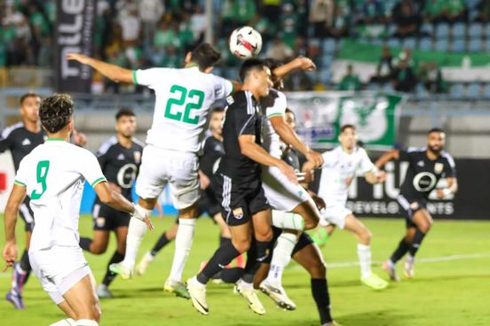 المصري يخطف المركز الرابع بصعوبة من البنك الأهلي بفوز قاتل فى الدوري المصرى 1 المصري يخطف المركز الرابع بصعوبة من البنك الأهلي بفوز قاتل فى الدوري المصرى 2025