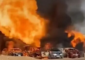 مصر.. بالأسماء محاكمة مسؤولين  كبار في كارثة انفجار خط غاز  2025