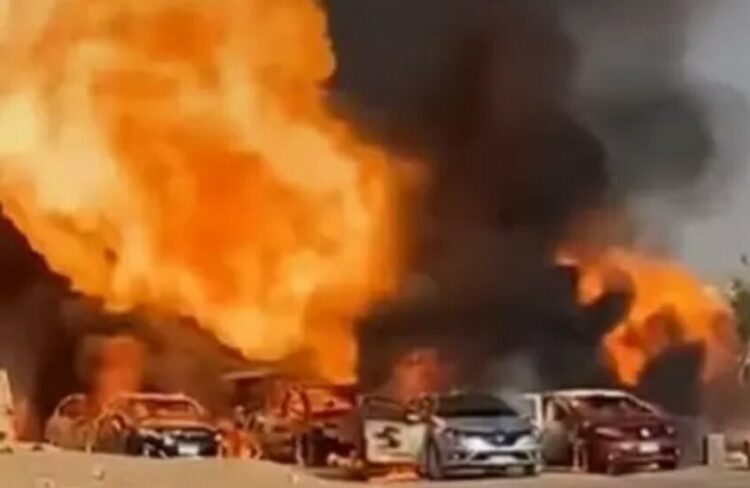 مصر.. بالأسماء محاكمة مسؤولين  كبار في كارثة انفجار خط غاز  2025