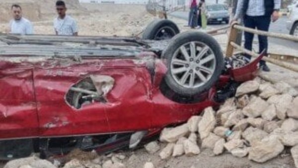 سلسلة حوادث مروعة تهز منطقة التجمع الخامس.. والضحايا بين أبطال رياضيين ومصابين 1 سلسلة حوادث مروعة تهز منطقة التجمع الخامس.. والضحايا بين أبطال رياضيين ومصابين 2025