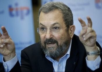 إيهود باراك: احتلال غزة وتهجير سكانها "أوهام خطيرة" ستنعكس سلبًا على إسرائيل 2025